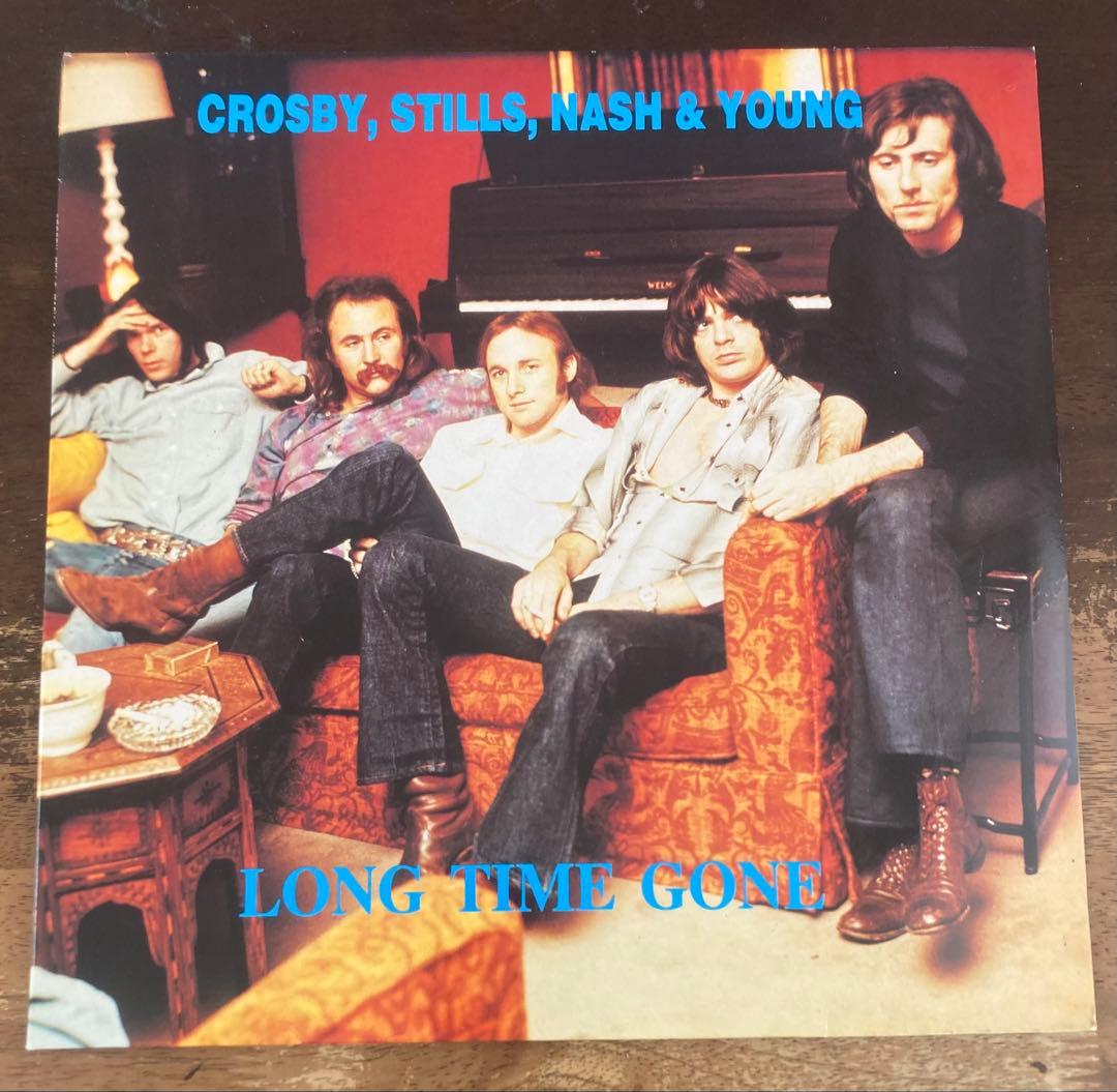 ◾️極美盤■TMOQ歴史的名盤2LP◾️CROSBY, STILLS, NASH &