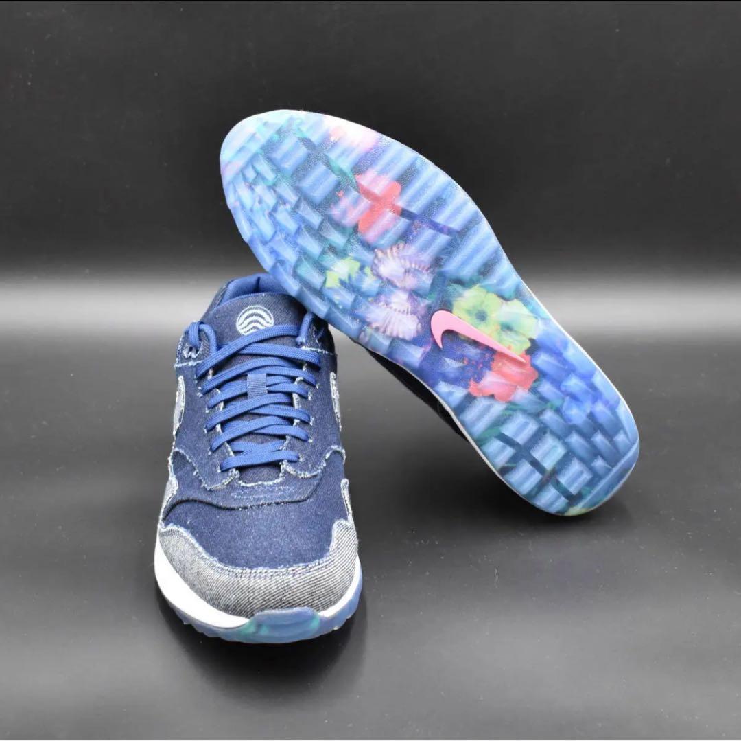 シューズ(男性用) NIKE AIR MAX 1 GOLF NRG NO DENIM ALLOWED