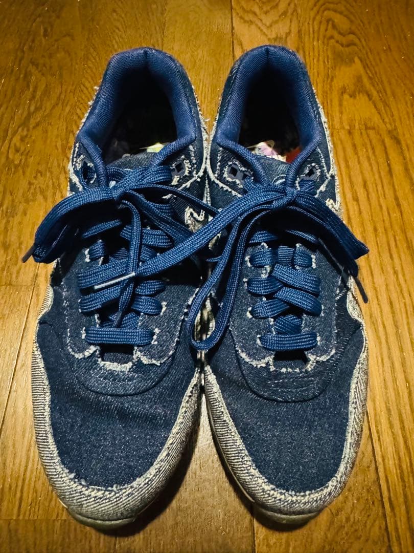 シューズ(男性用) NIKE AIR MAX 1 GOLF NRG NO DENIM ALLOWED