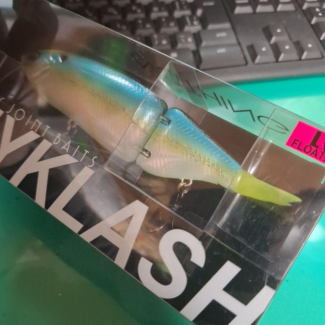 DRT タイニークラッシュ Lo だもんでインパクト　セントラル　新品未使用