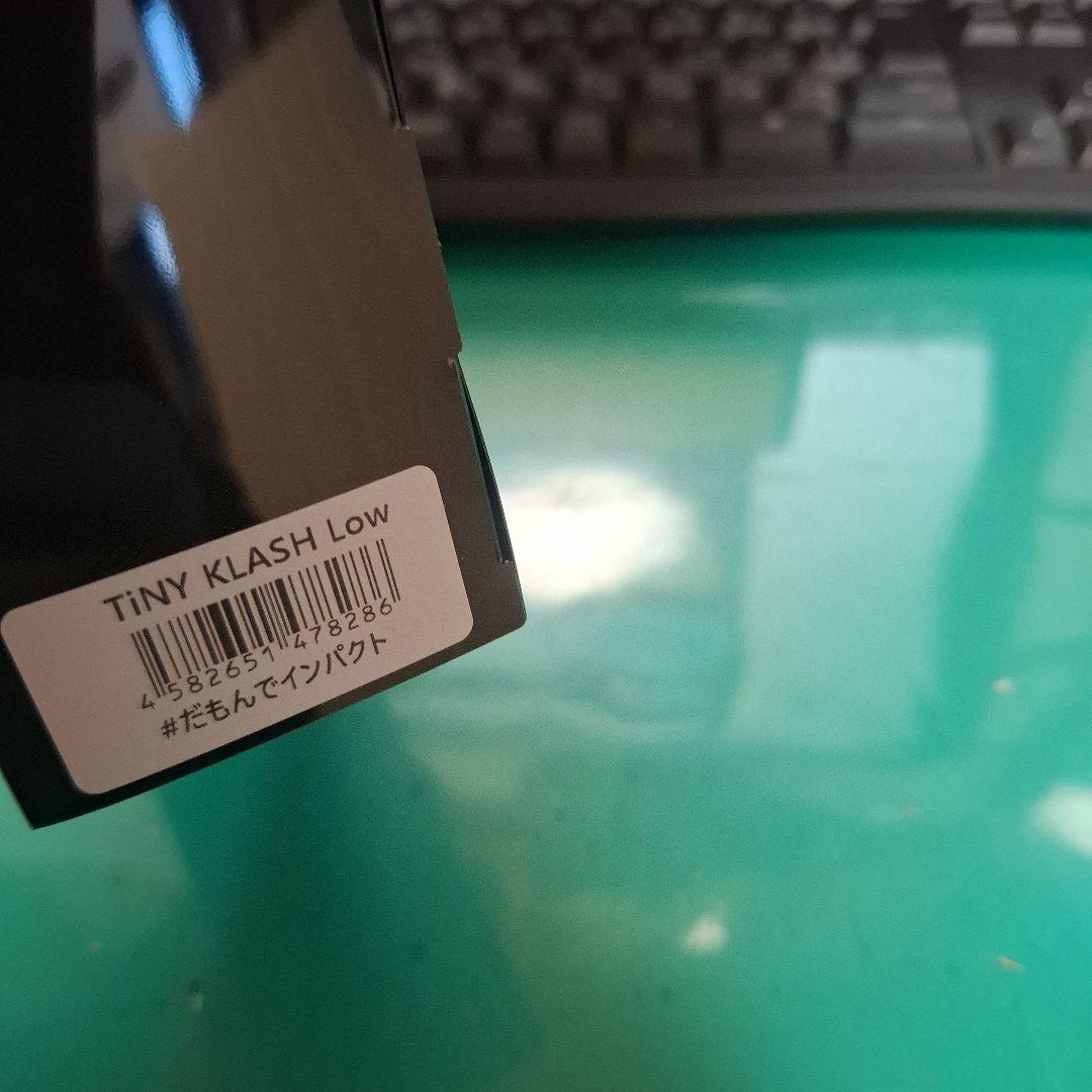 DRT タイニークラッシュ Lo だもんでインパクト　セントラル　新品未使用