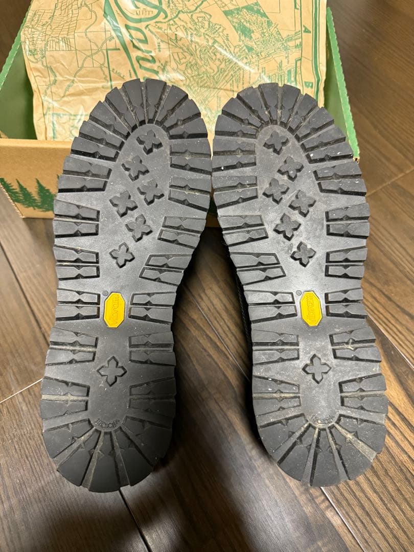 DANNER field low ダナーフィールド　ロー　26cm us8