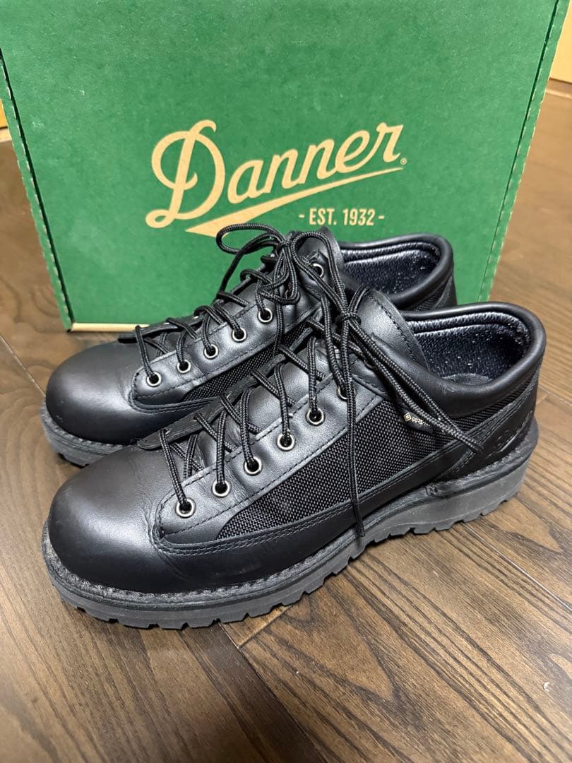 DANNER field low ダナーフィールド　ロー　26cm us8