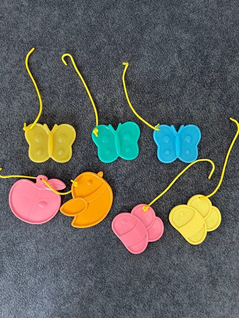 【2024年購入・美品・欠品なし】プーメリー　6WAYジムにへんしんメリー