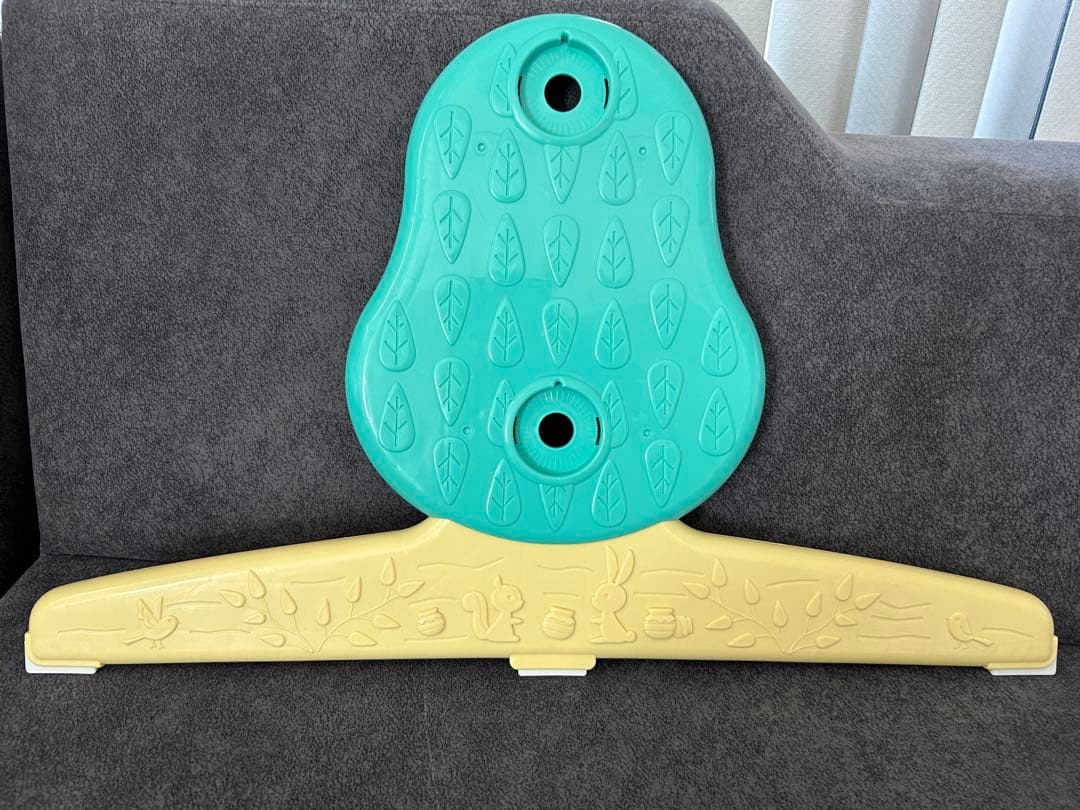 【2024年購入・美品・欠品なし】プーメリー　6WAYジムにへんしんメリー