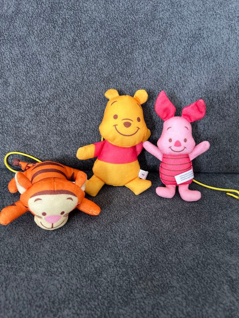 【2024年購入・美品・欠品なし】プーメリー　6WAYジムにへんしんメリー