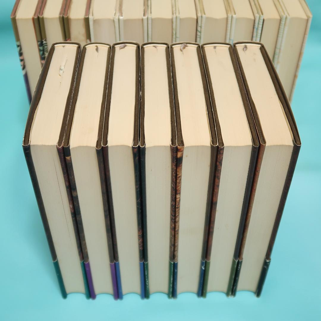 セール！司馬遼太郎　単行本18冊　翔ぶが如く、坂の上の雲、燃えよ剣、播磨灘物