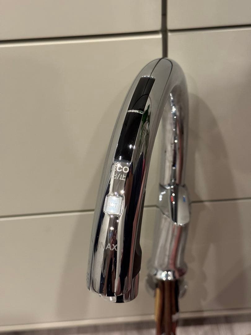 LIXIL タッチレス水栓　混合栓 SF-NA491SN