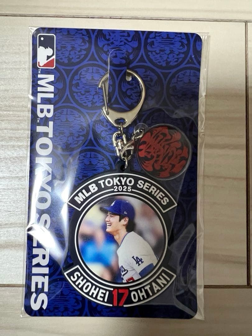 【完売品】【4点セット】MLB東京シリーズ 大谷翔平 グッズ