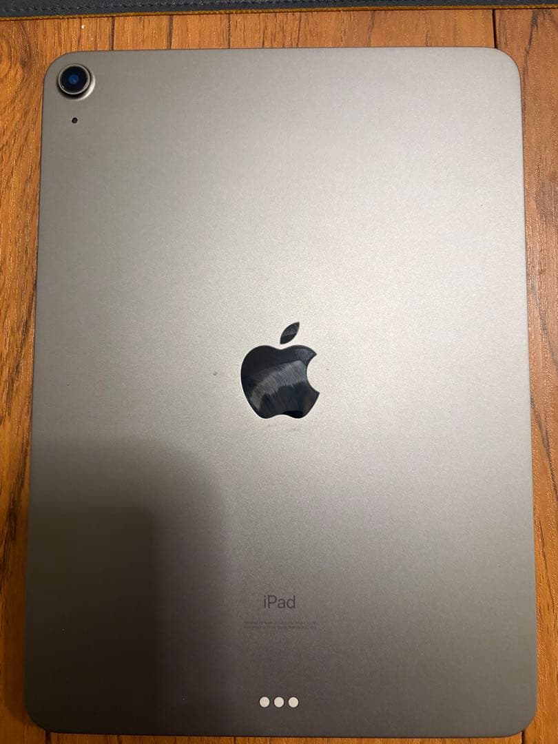 【ジャンク品】Apple iPad Air4 (モデル A2316) 本体