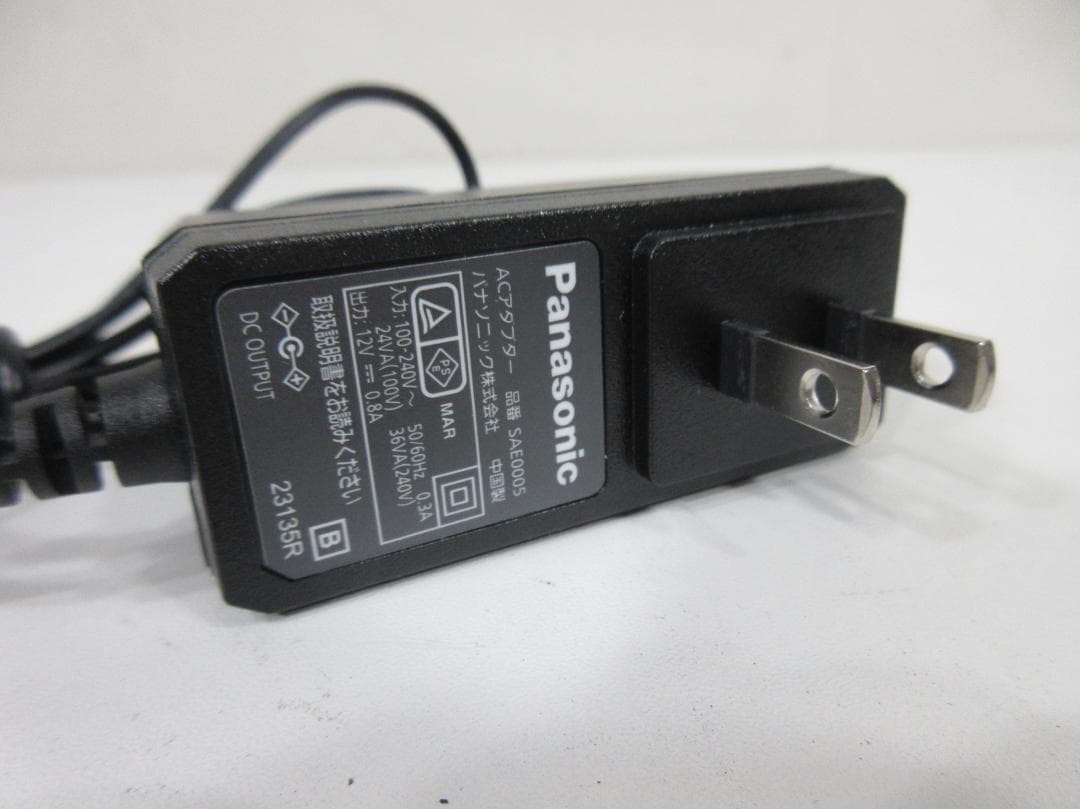 M1208Y Panasonic ブルーレイプレーヤー DMP-BD90 23年