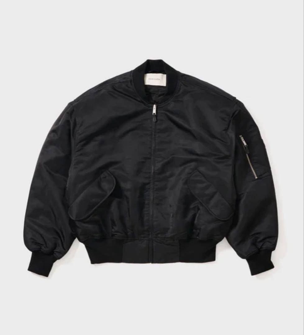 ジャケット・アウター entire studios BROAD BOMBER jacket