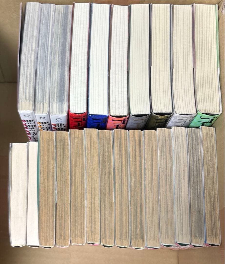 ゴーストハント 単行本版　全7巻➕ゴーストハント　全12巻等　小野不由美作品