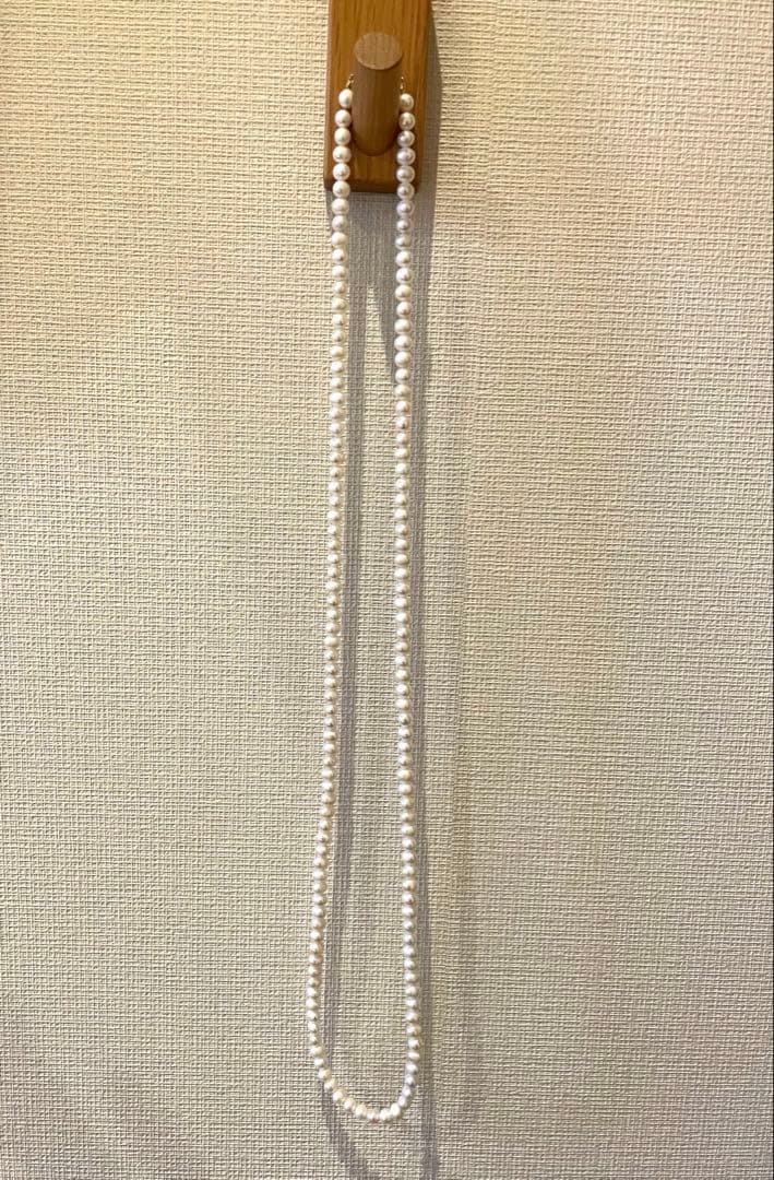 curensology パールネックレス