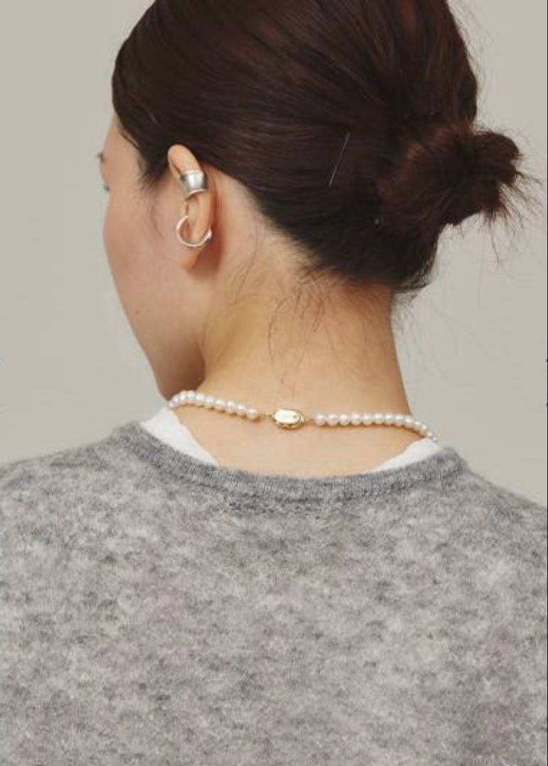 curensology パールネックレス