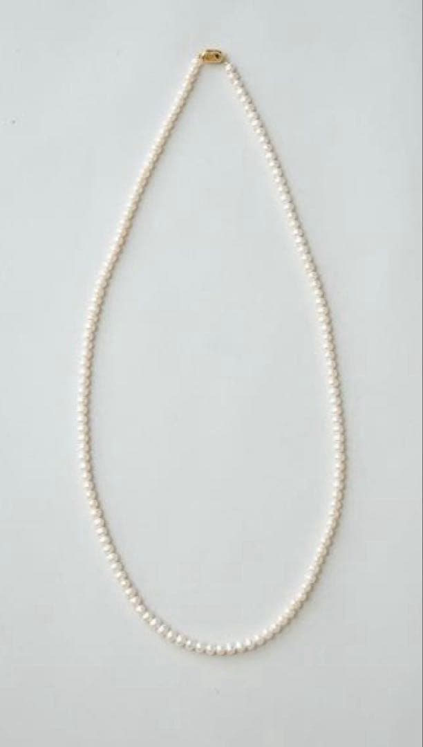 curensology パールネックレス