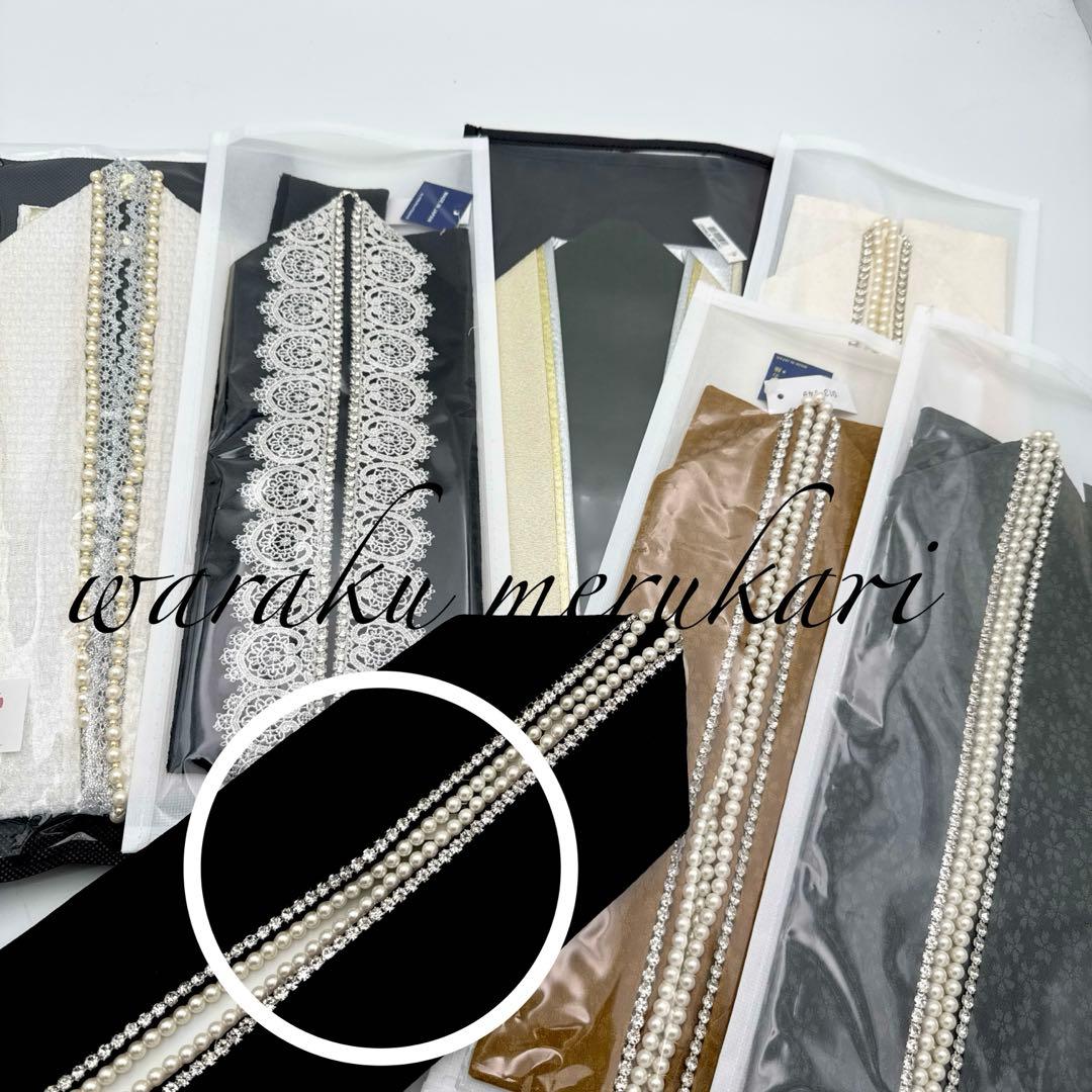 ◾️ Bou♡様御専用ページ豪華絢爛　総刺繍　Ｖサンク　新作新品　お誂え済み