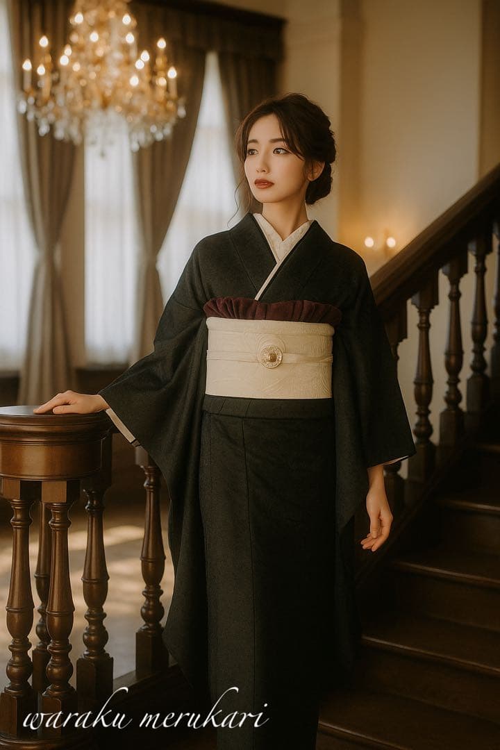 ◾️ Bou♡様御専用ページ豪華絢爛　総刺繍　Ｖサンク　新作新品　お誂え済み