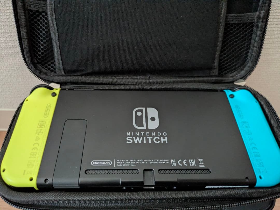 NintendoSwitch（初期）セット