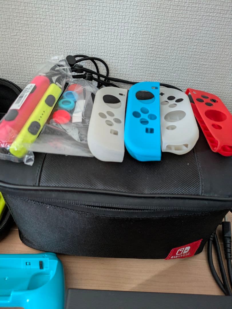 NintendoSwitch（初期）セット