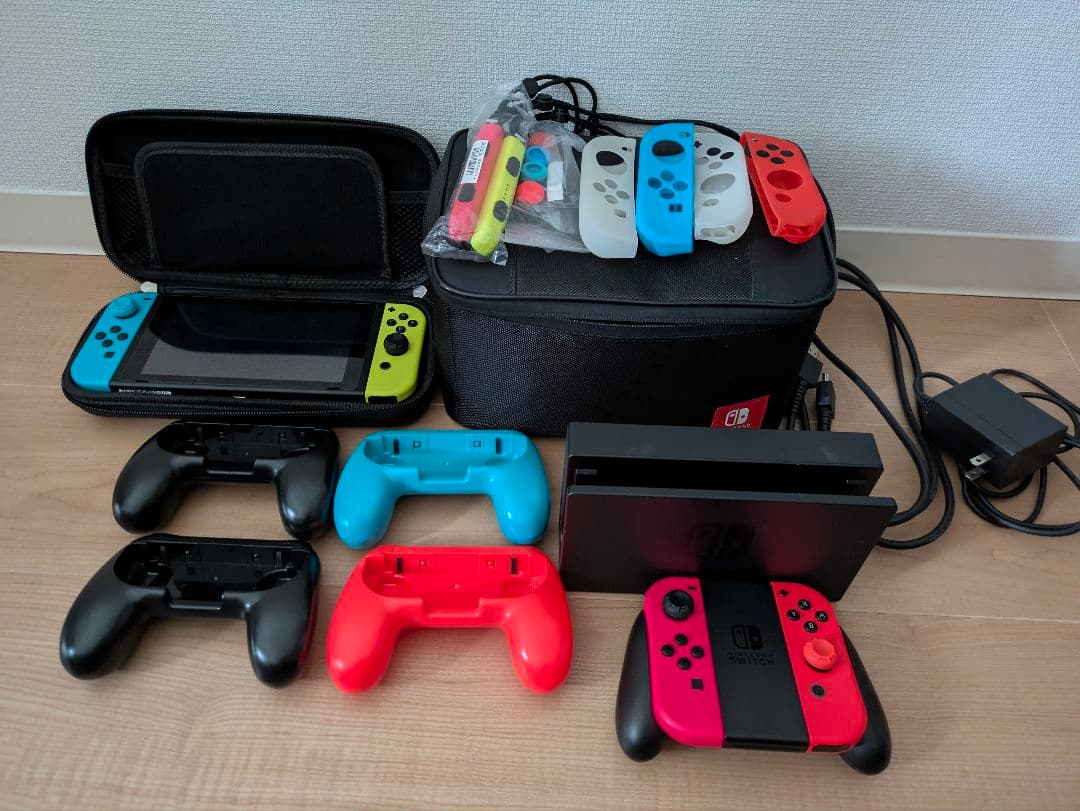 NintendoSwitch（初期）セット