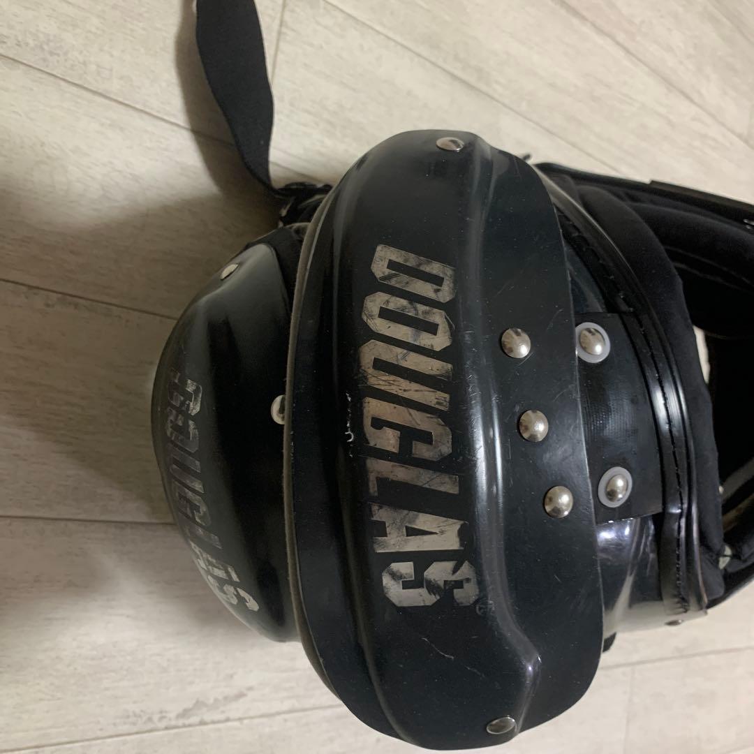 DOUGLAS アメリカンフットボール　ショルダーパッド レガシーJD