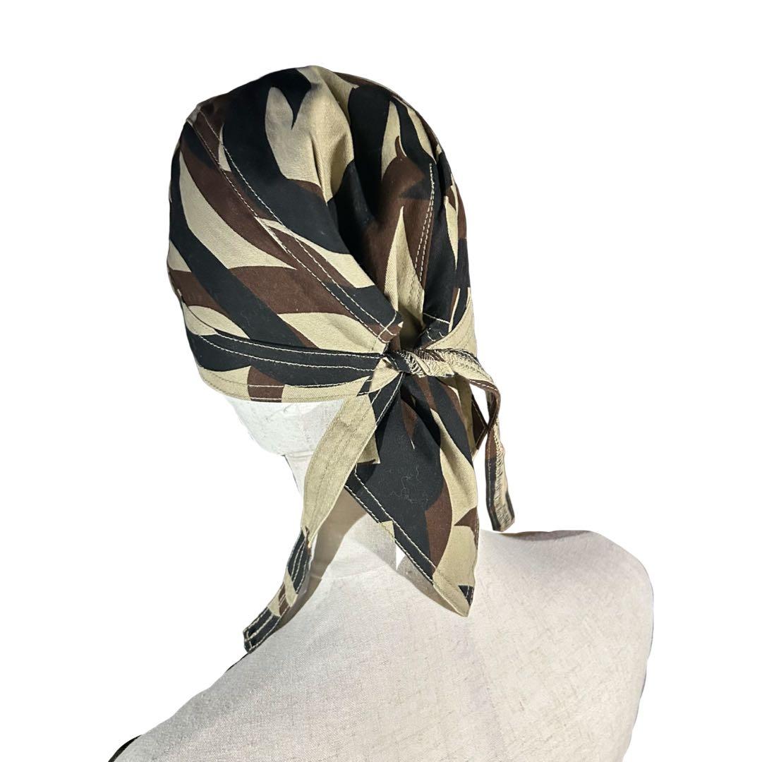 00s トライバルカモドゥーラグ バラクラバ archive Y2K 迷彩