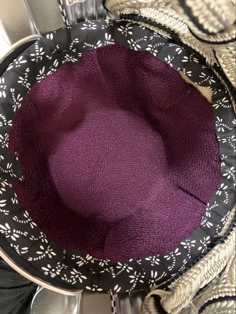 美品 正絹着用兜 伊達政宗 兜 平安水宝 作 銀箔金彩銀松 銀兜 五月人形