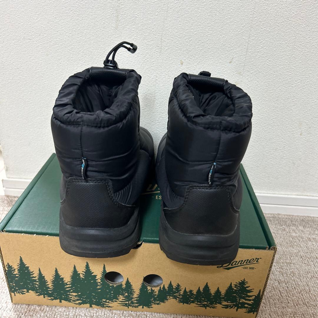 ノースフェイス　スノーブーツ　ヌプシ