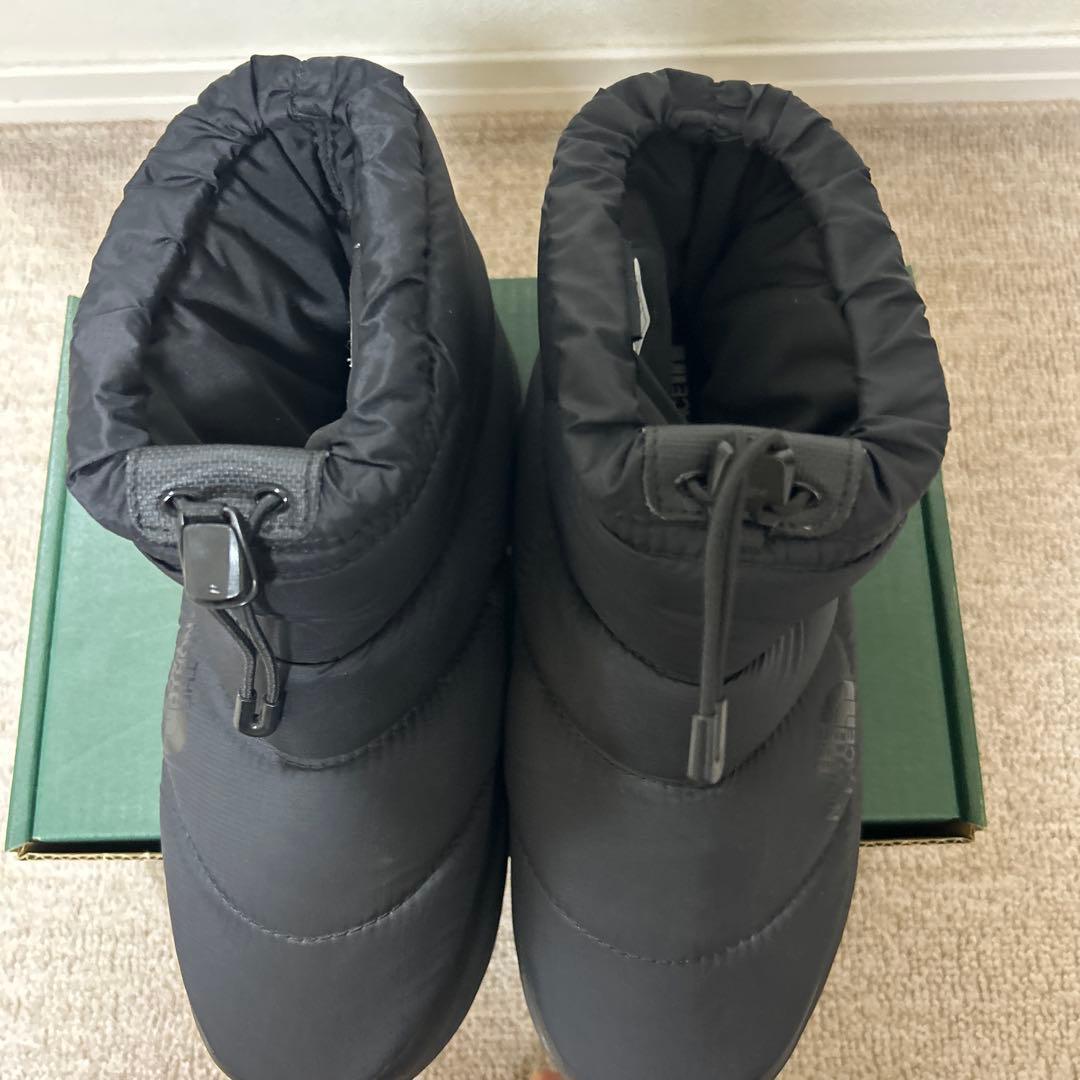 ノースフェイス　スノーブーツ　ヌプシ