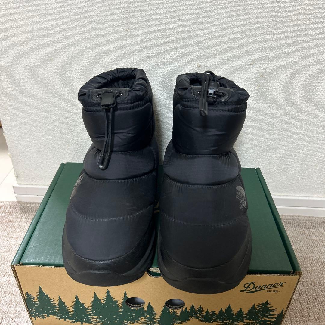 ノースフェイス　スノーブーツ　ヌプシ