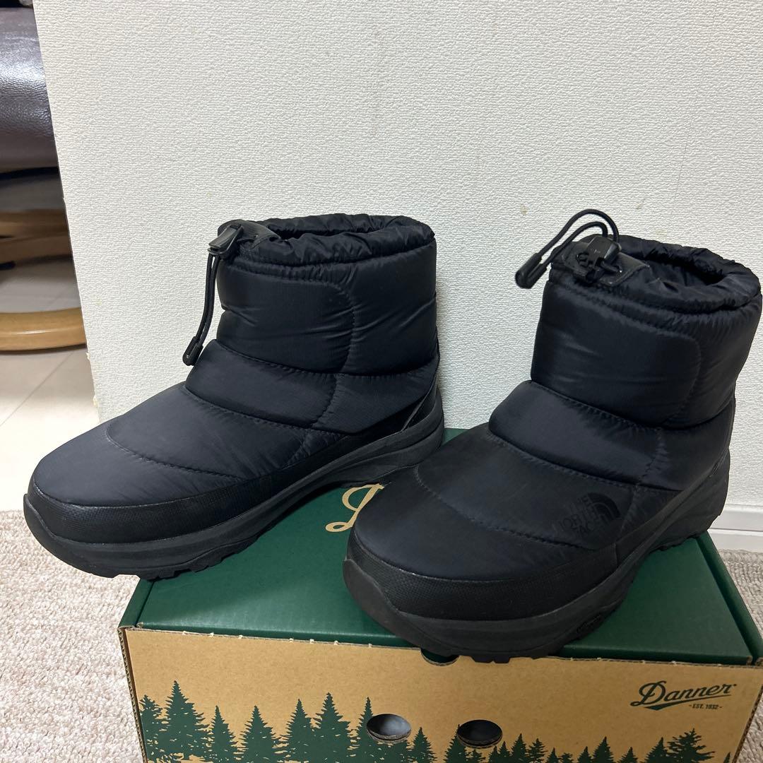 ノースフェイス　スノーブーツ　ヌプシ