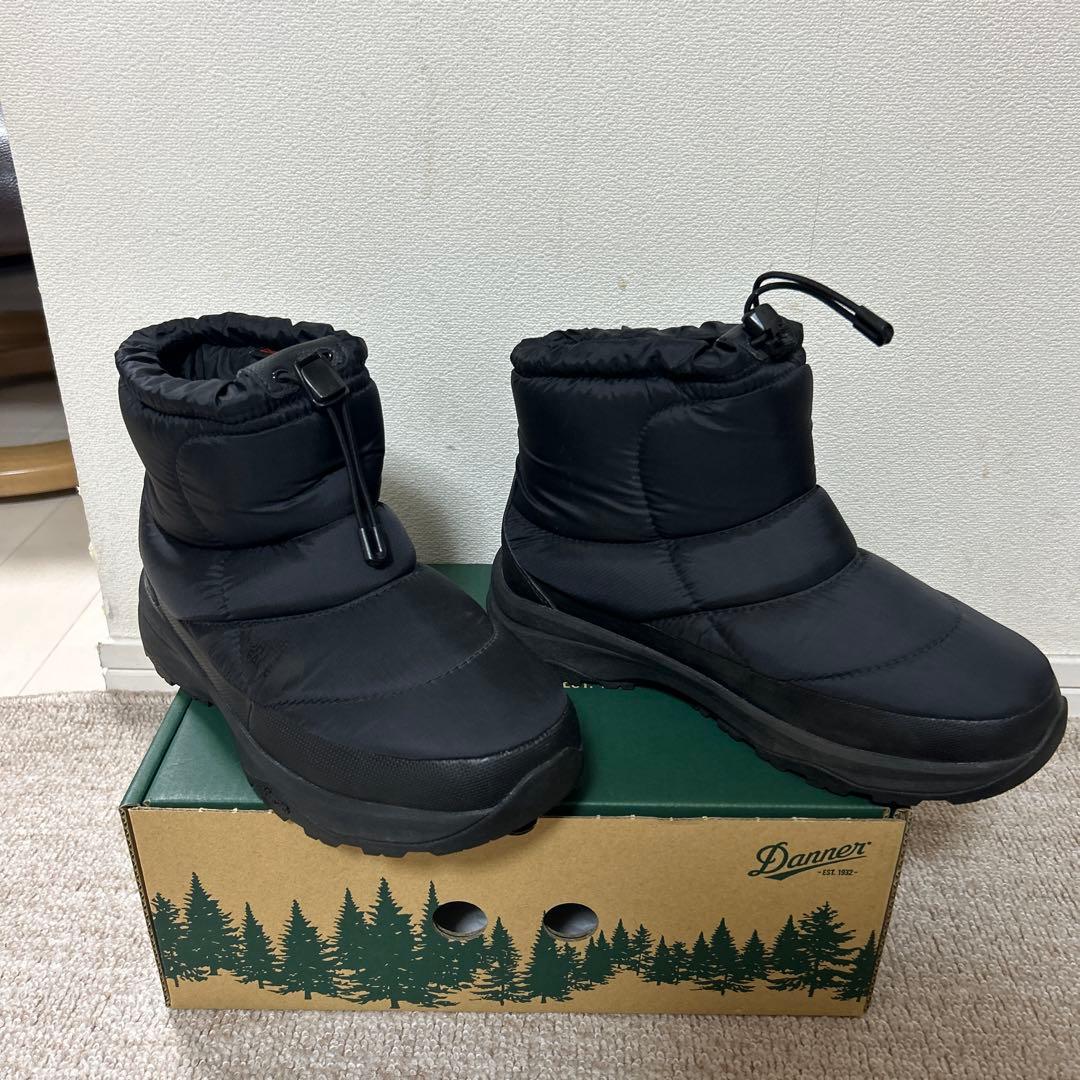 ノースフェイス　スノーブーツ　ヌプシ