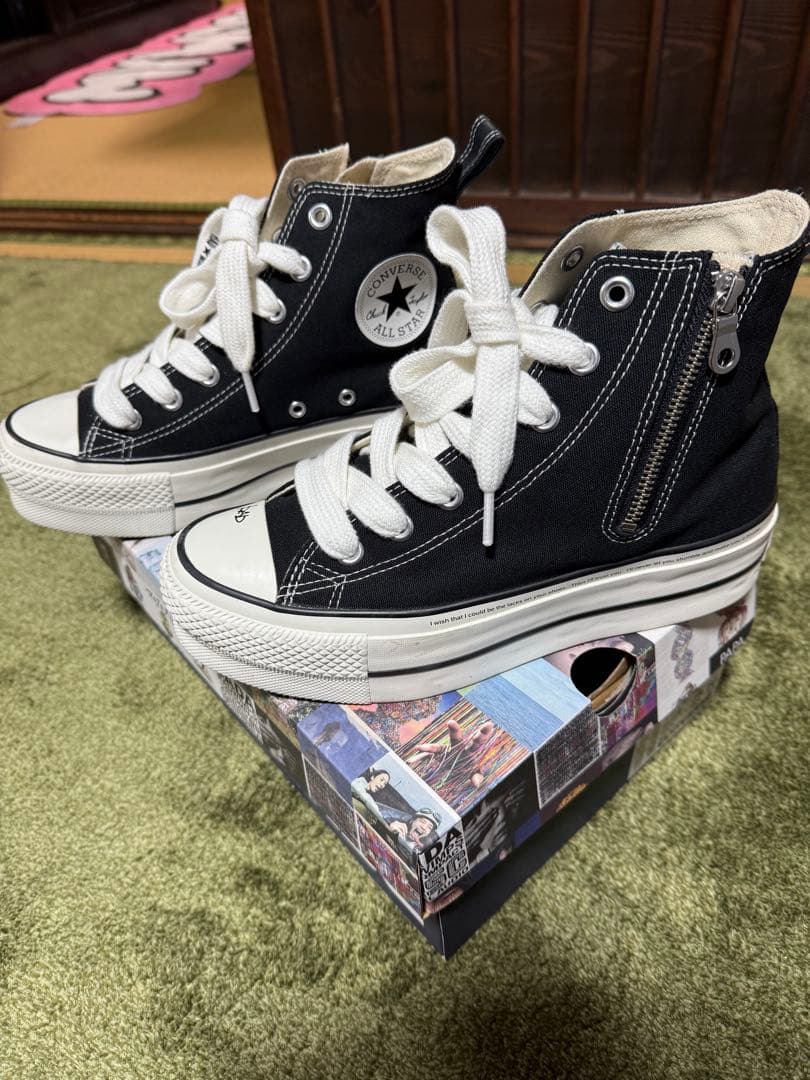 コンバース　　RADWIMPS レア