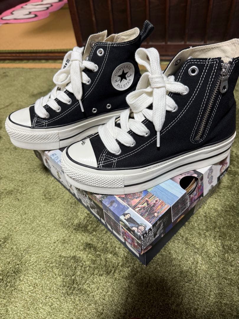 コンバース　　RADWIMPS レア