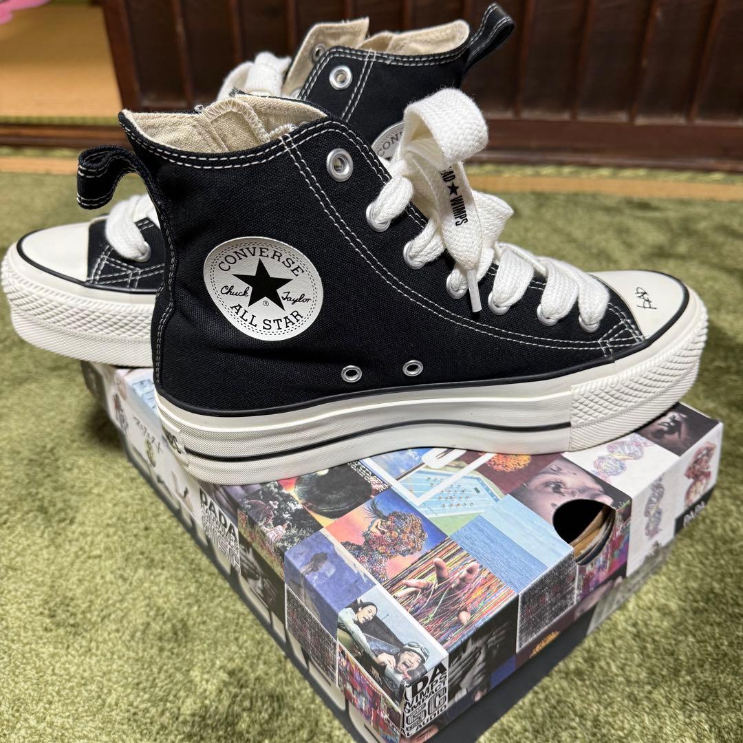 コンバース　　RADWIMPS レア