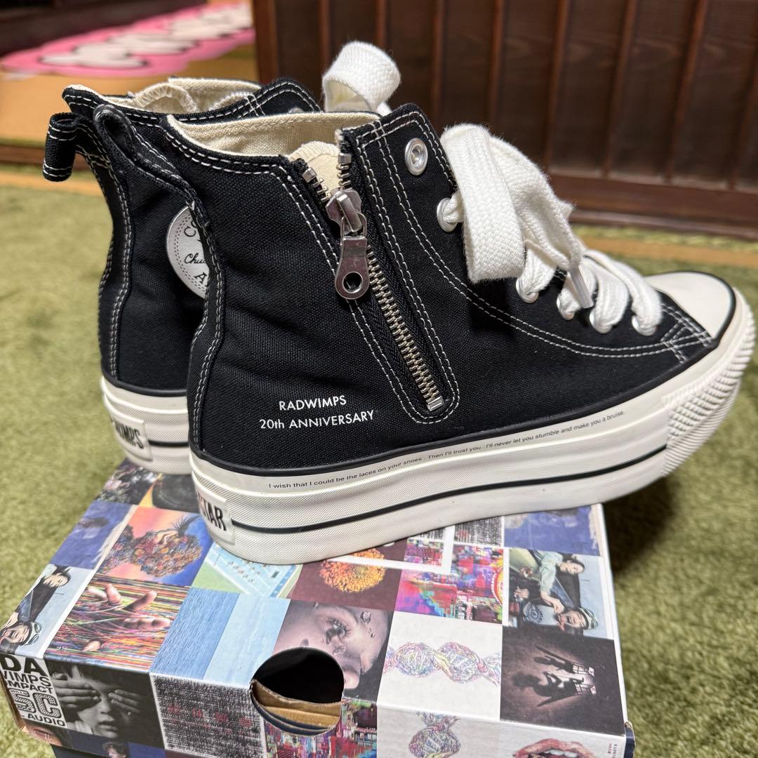 コンバース　　RADWIMPS レア
