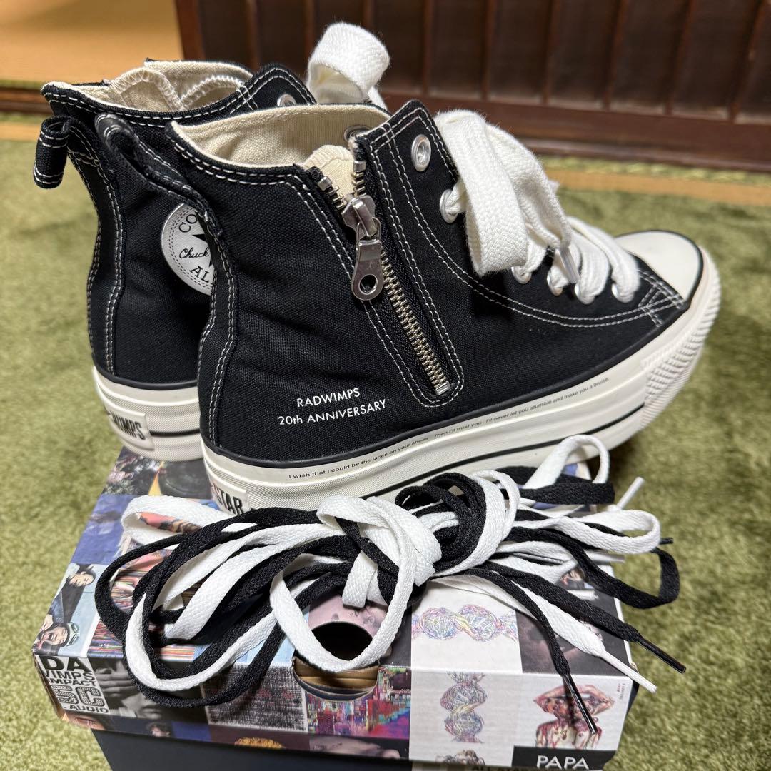 コンバース　　RADWIMPS レア