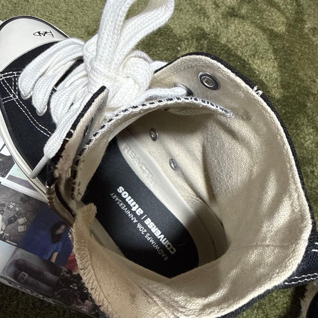 コンバース　　RADWIMPS レア