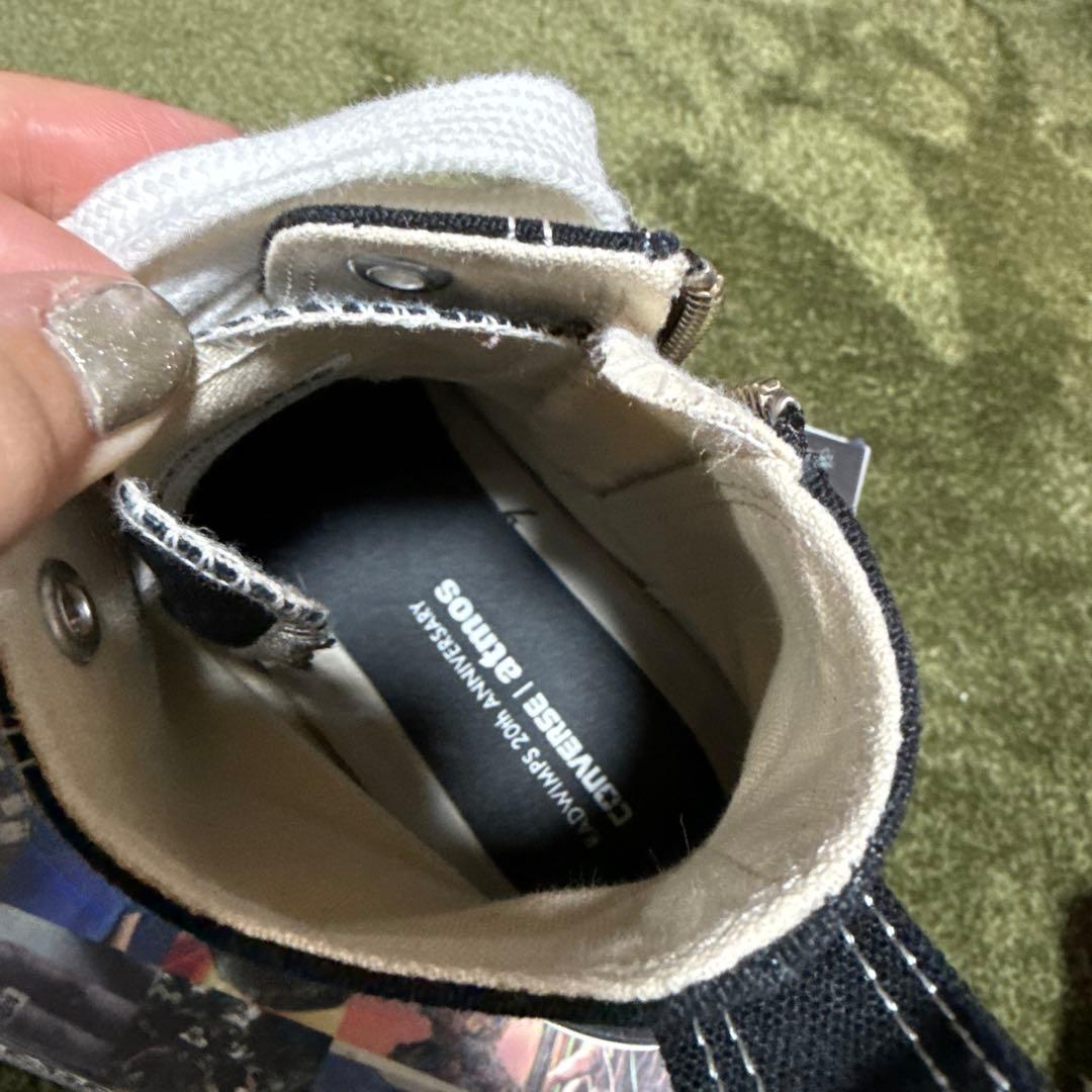 コンバース　　RADWIMPS レア