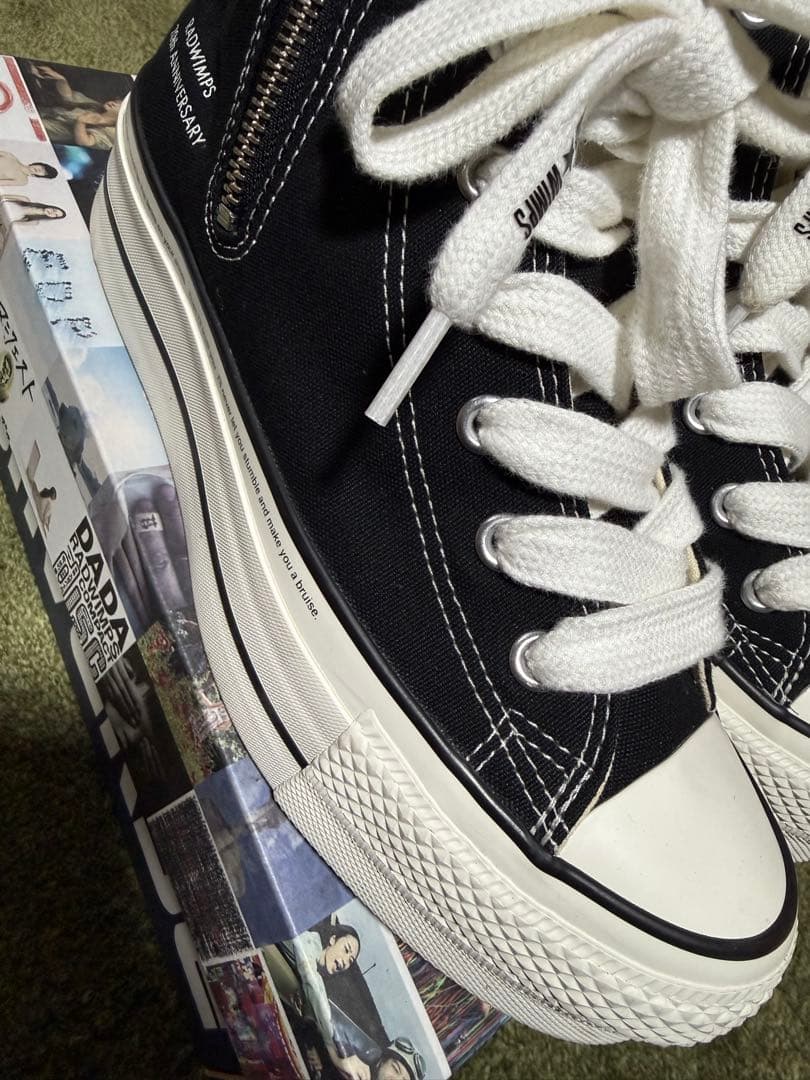 コンバース　　RADWIMPS レア