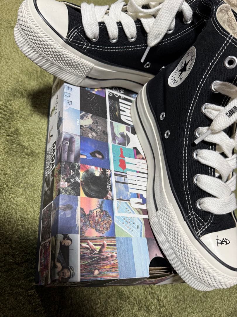 コンバース　　RADWIMPS レア