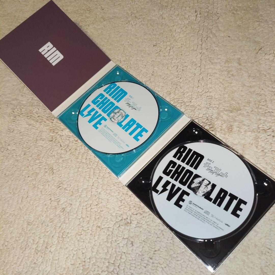 理芽 Cover Live Album チョコレートライブ