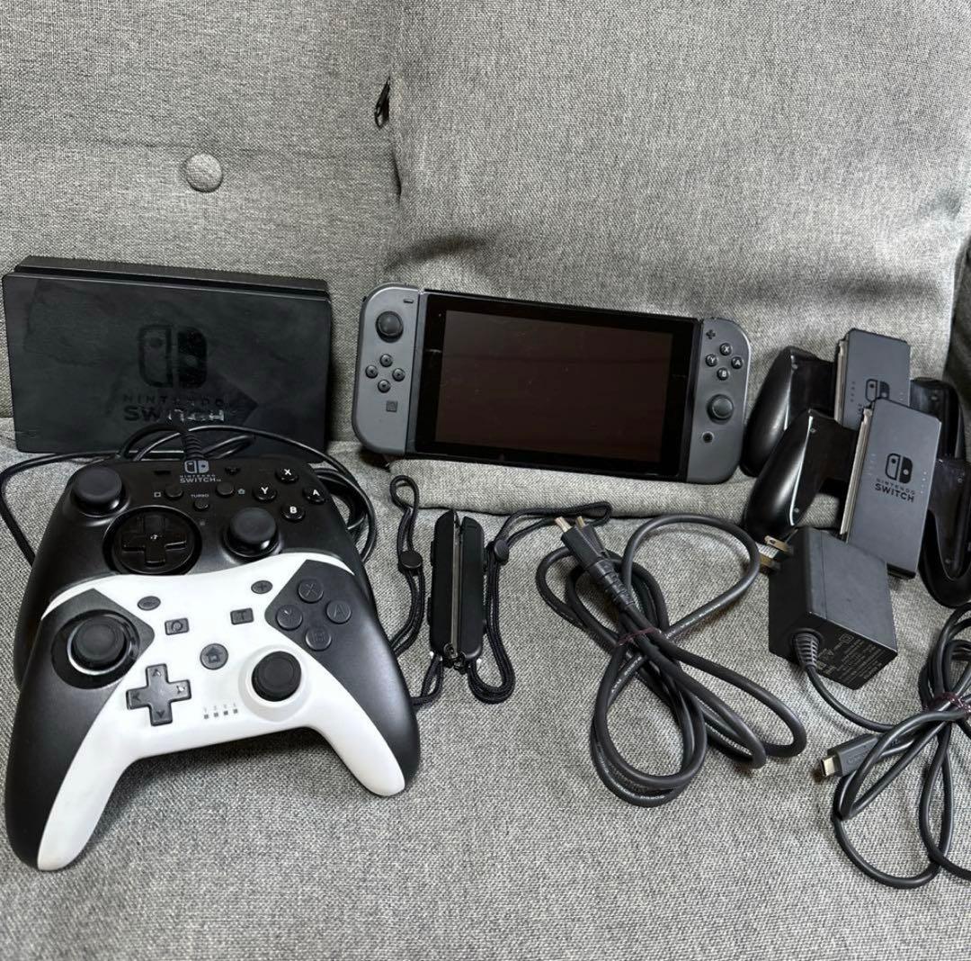 Nintendo Switch 本体 その他 値下げ交渉