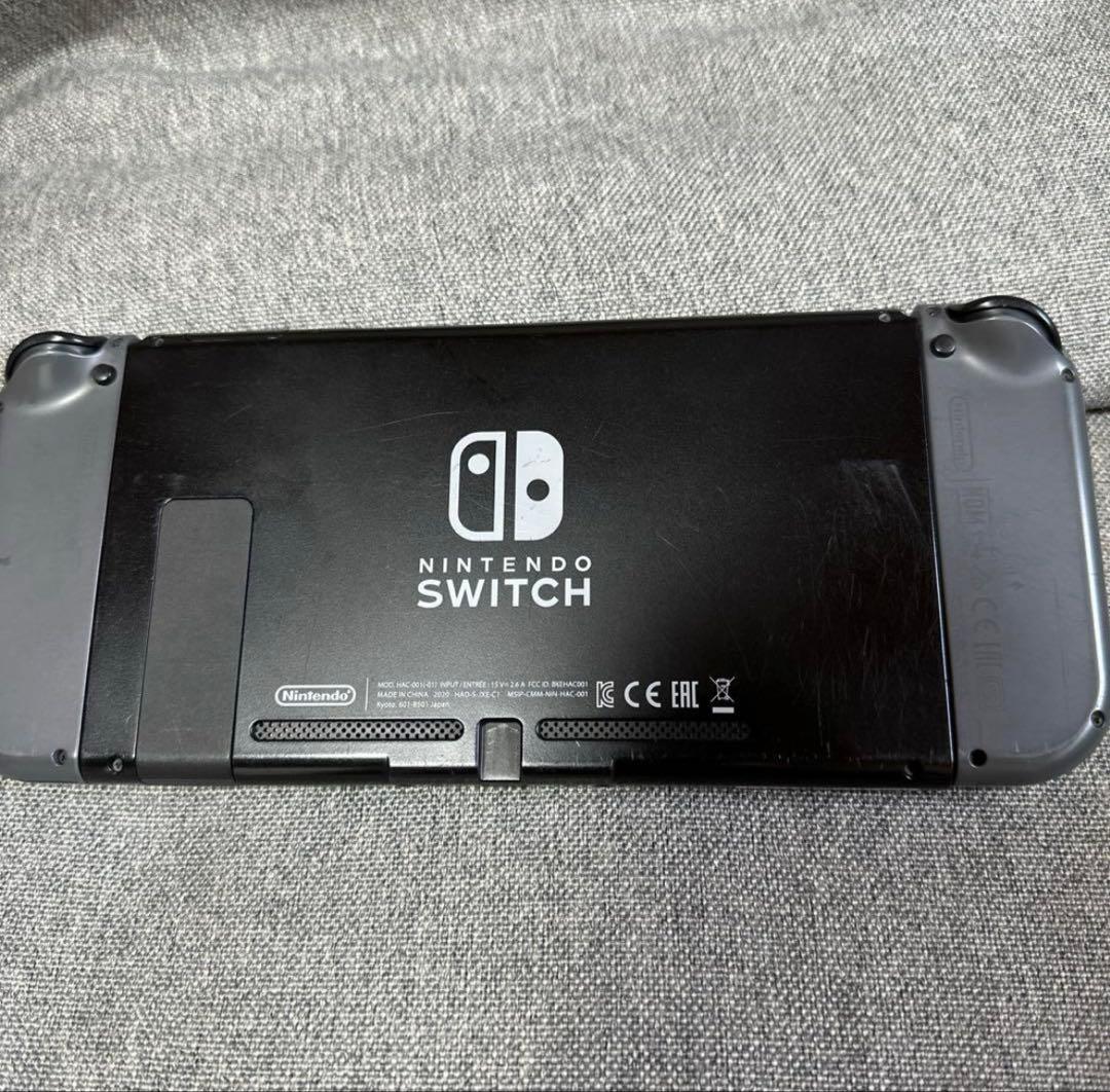 Nintendo Switch 本体 その他 値下げ交渉