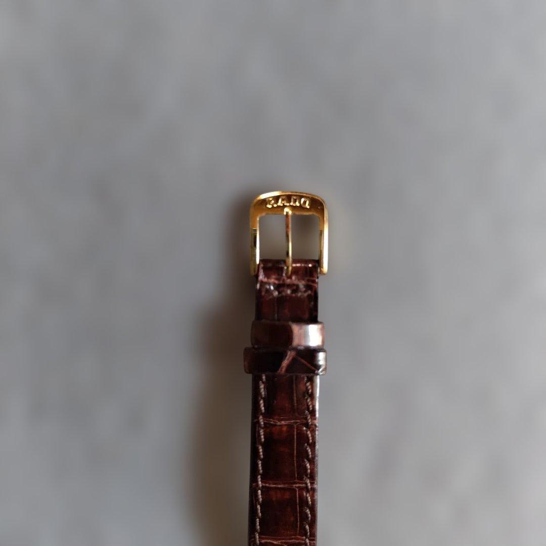 RADO 腕時計 アナログ ゴールド ブラウン