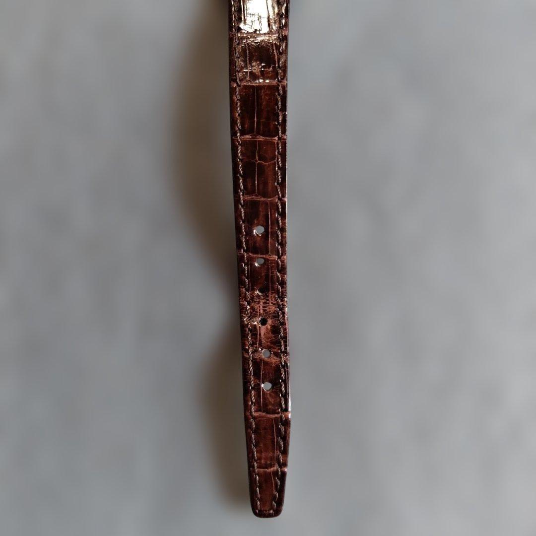 RADO 腕時計 アナログ ゴールド ブラウン