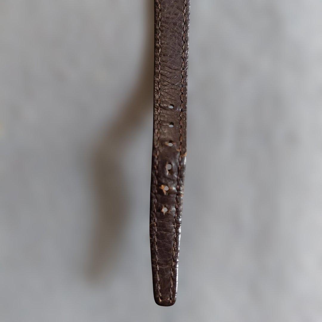 RADO 腕時計 アナログ ゴールド ブラウン