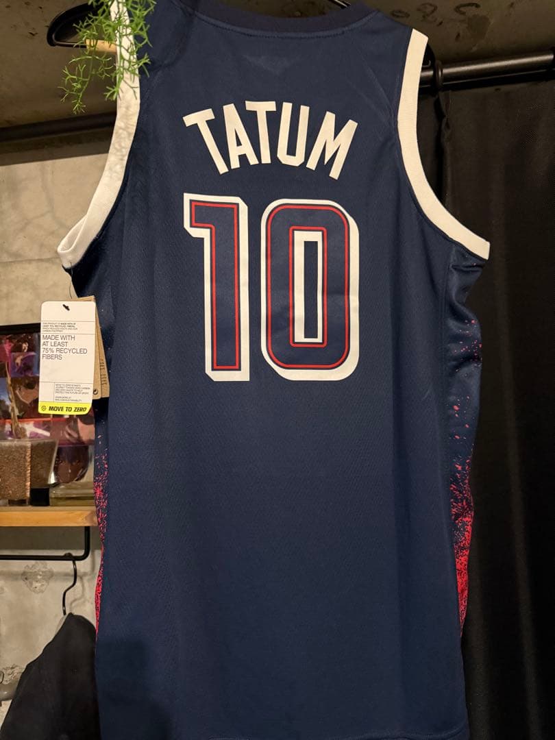 Nike USA Tatum 10 Dri-FIT ジャージ