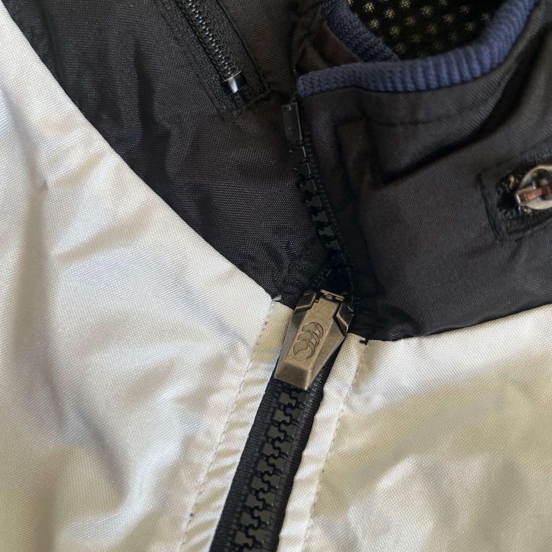 canterbury 90s セットアップ　ヴィンテージ　ラグビー　ジャージ